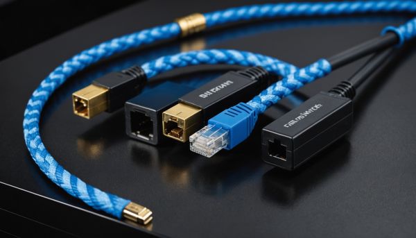 Vous cherchez un câble Ethernet Cat 8 40 Gbps fiable ?